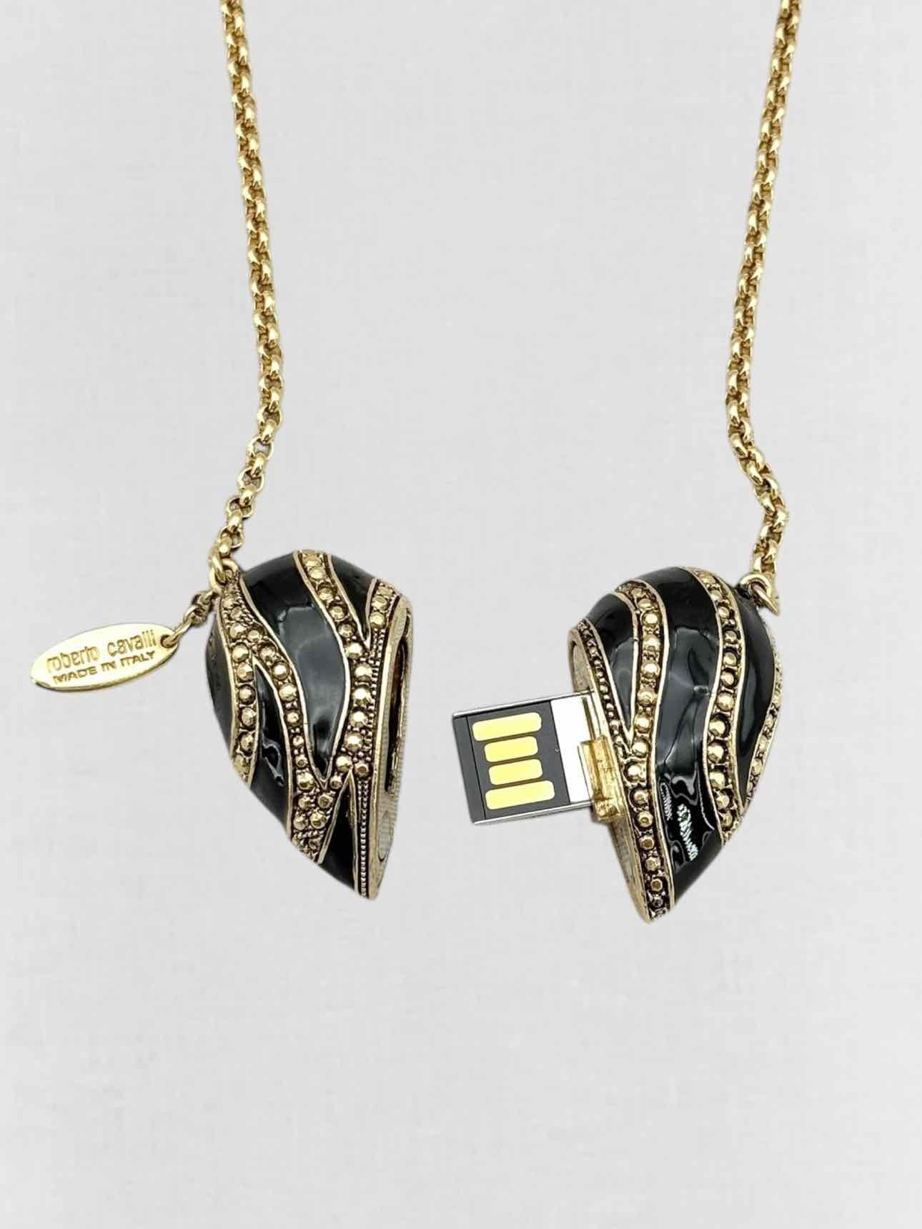 ROBERTO CAVALLI Fashion Necklace