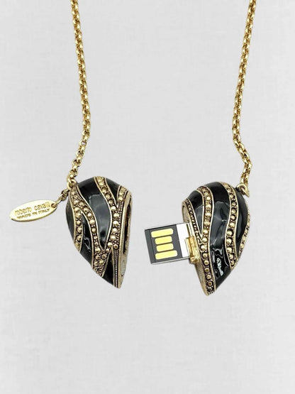 ROBERTO CAVALLI Fashion Necklace