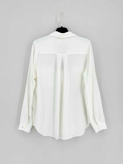 L'AGENCE White Size Large Shirt