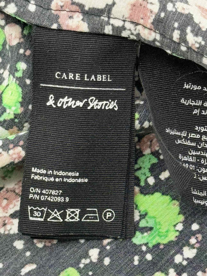 & OTHER STORIES Size US 2 Knee Length Dress