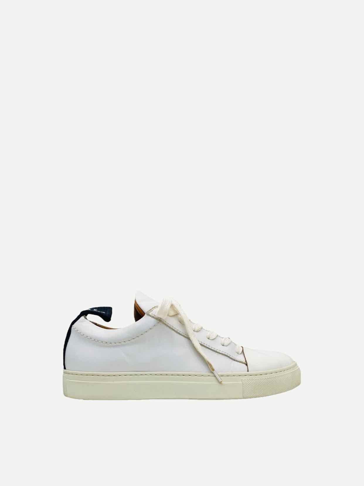 JOSEPH Dogtown White Sneakers