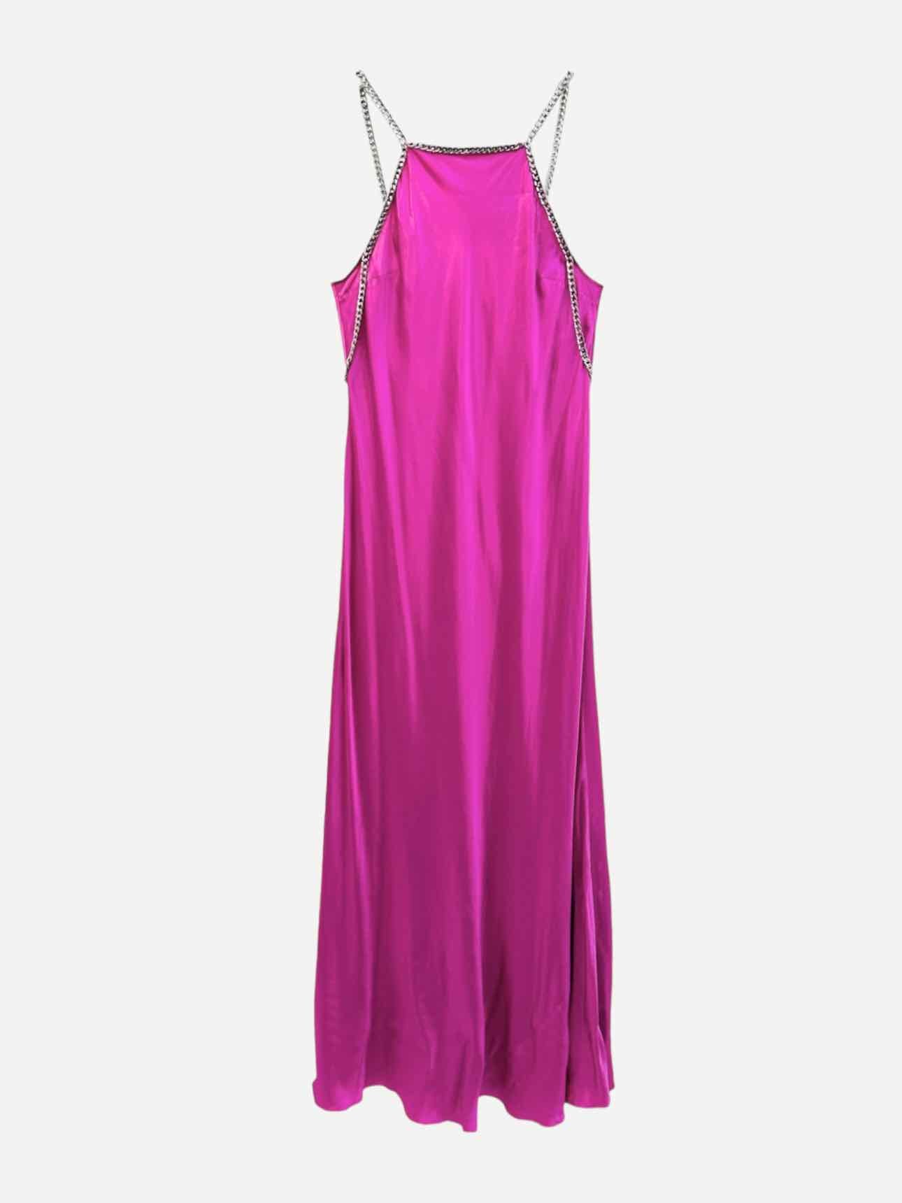 L'AGENCE Evening Dress Pink Evening Dress