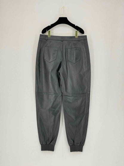 KARL LAGERFELD Black Size US 8 Pants