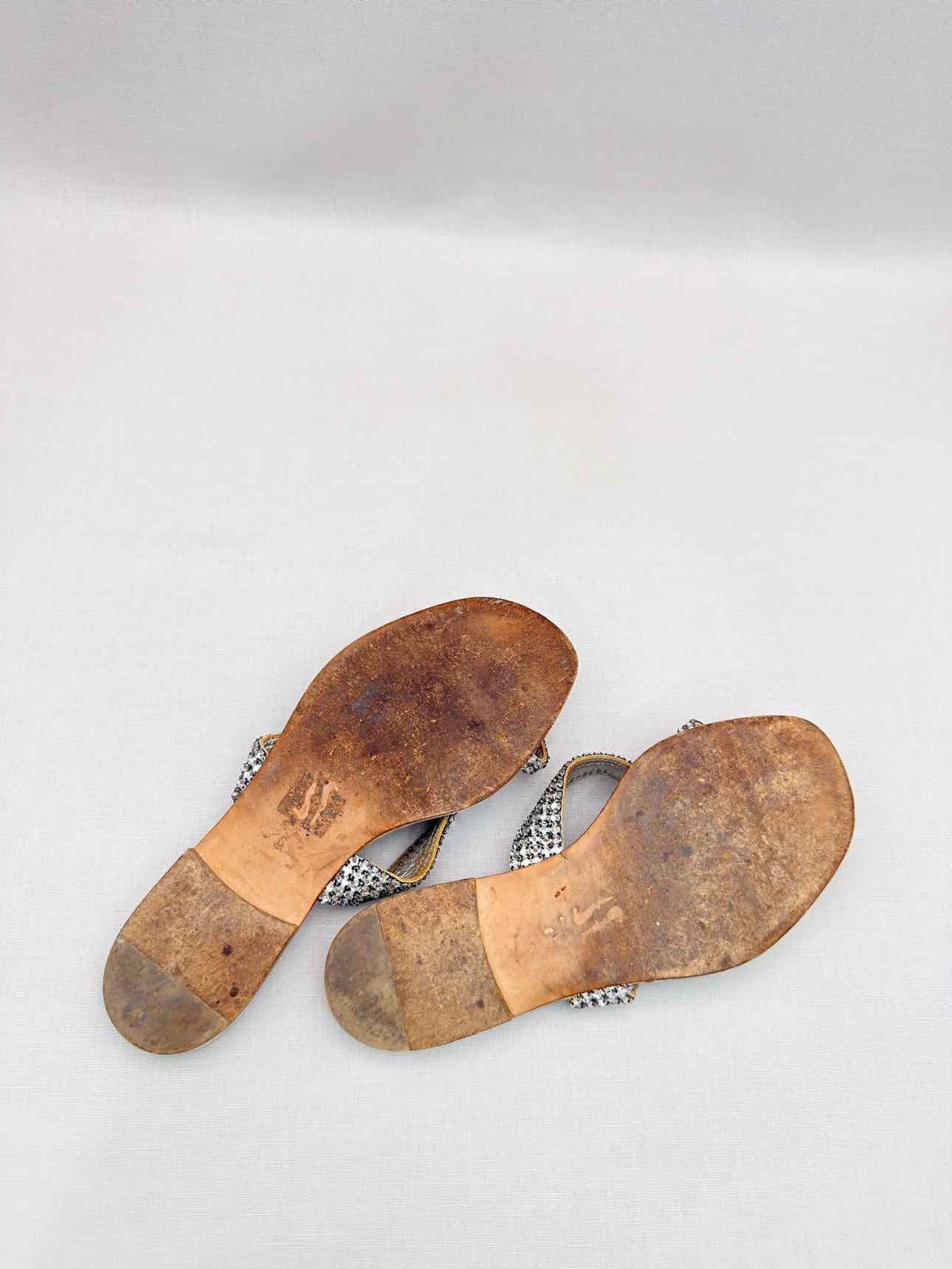GINA Silver Size EU 39 Sandals