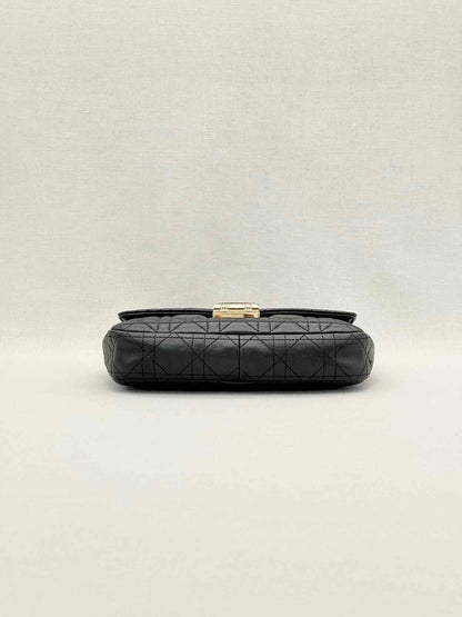 CHRISTIAN DIOR Miss Dior Promenade Black Crossbody