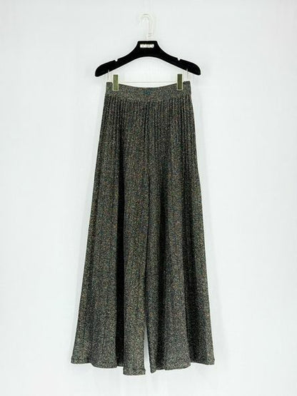 M MISSONI Black Size US 6 Pants