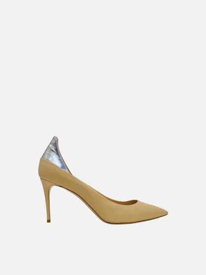 CASADEI Beige Pumps