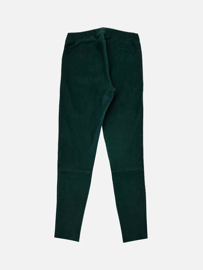 LOUIS VUITTON Green Size US 2 Pants
