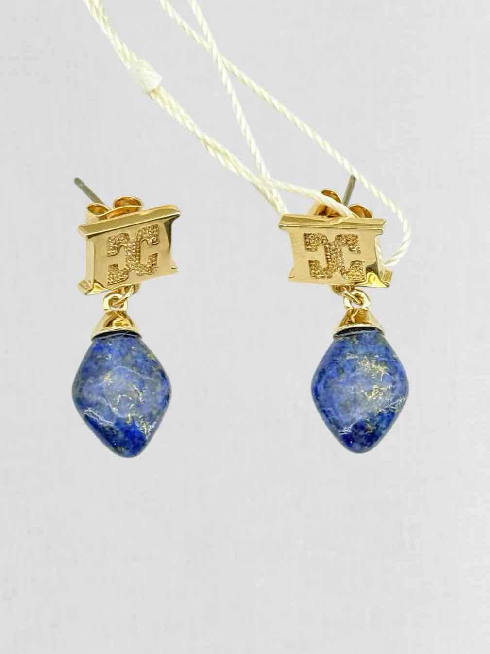 ESCADA Evil Eye Blue Topaz 3pc Set