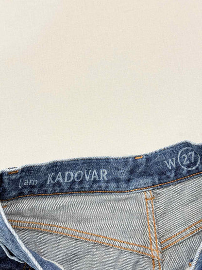 CHLOE Kadovar Blue Size 27 Shorts