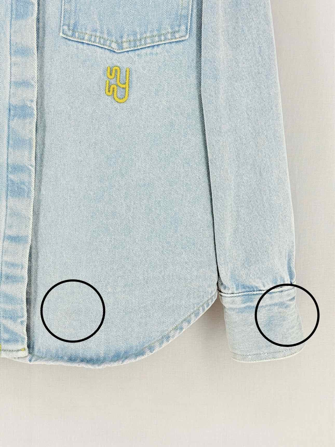 YAITTE Blue Size XSmall Jacket