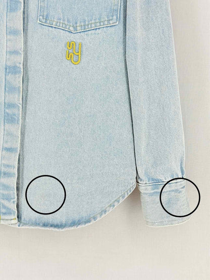 YAITTE Blue Size XSmall Jacket