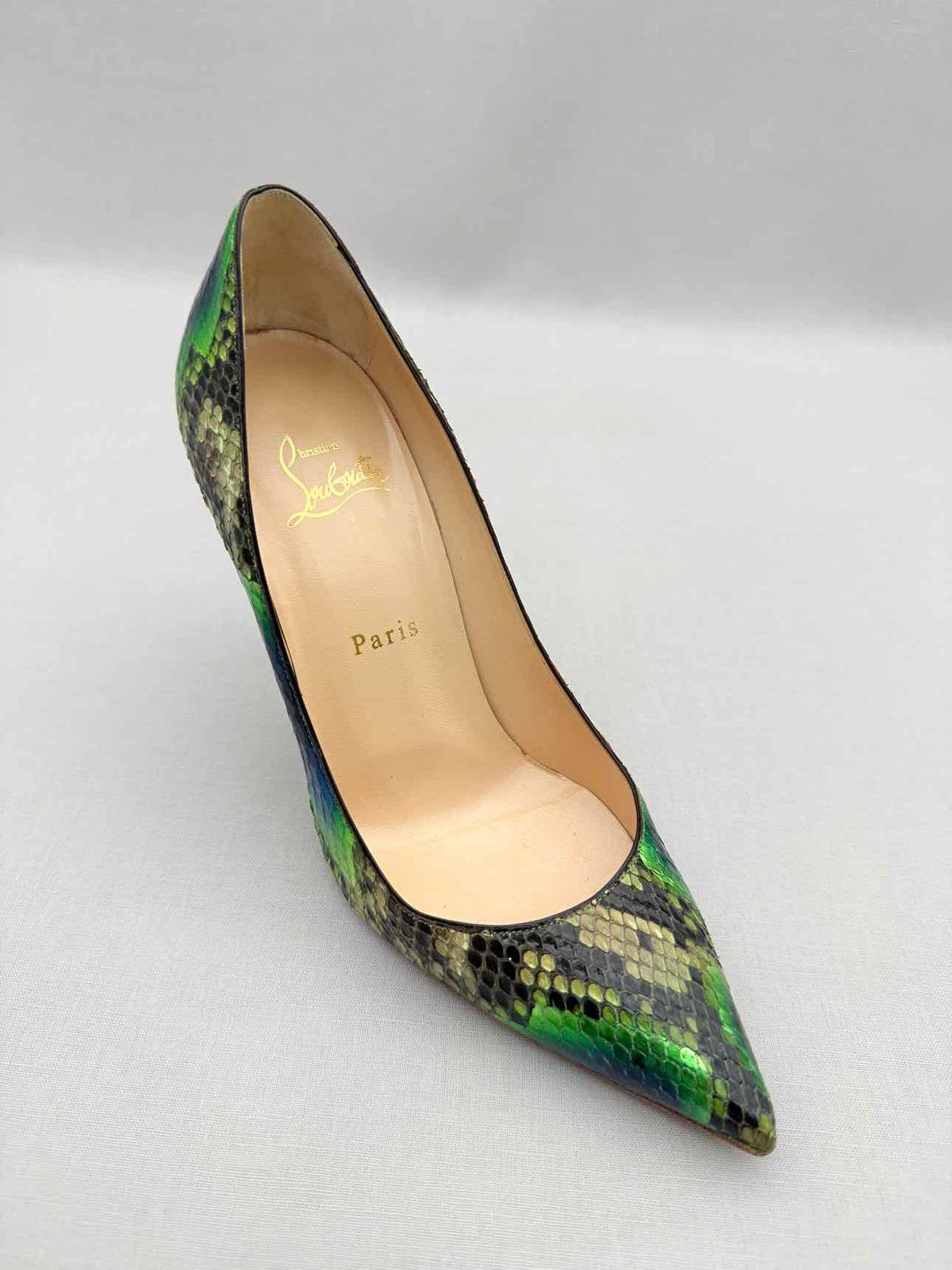CHRISTIAN LOUBOUTIN Size EU 38.5 Pumps