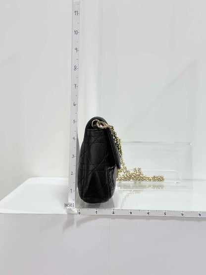CHRISTIAN DIOR Miss Dior Promenade Black Crossbody