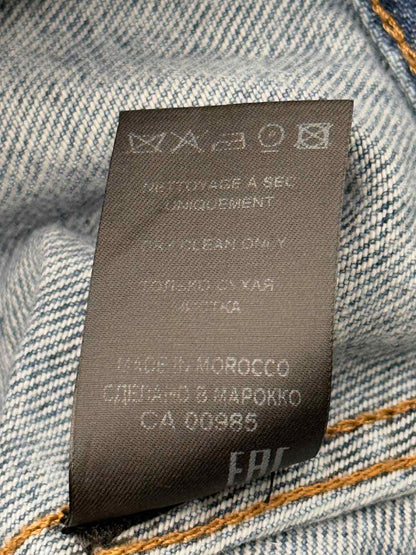 ISABEL MARANT ETOILE Tadia Blue Size US 8 Jacket