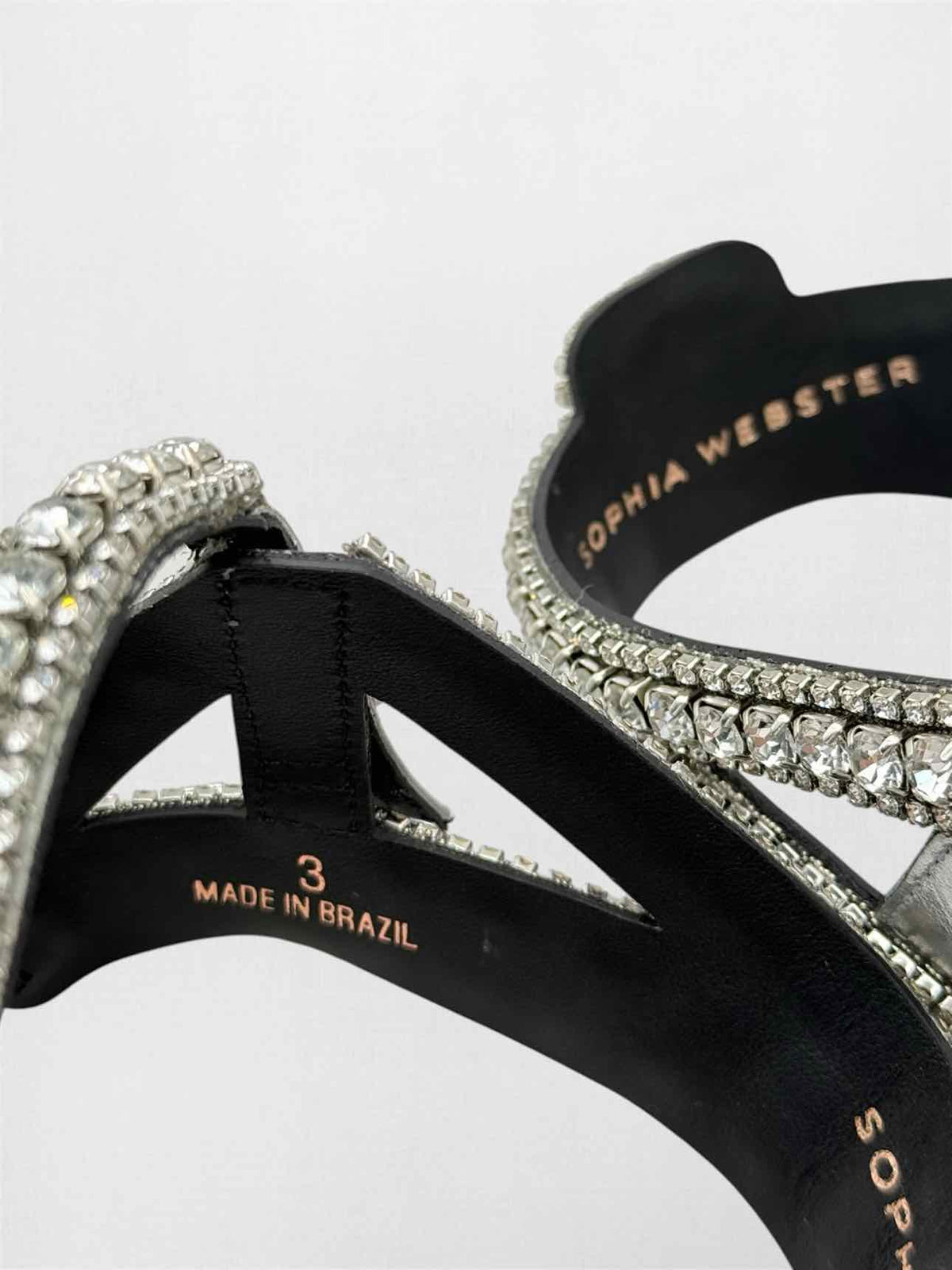 SOPHIA WEBSTER Fashion Anklet