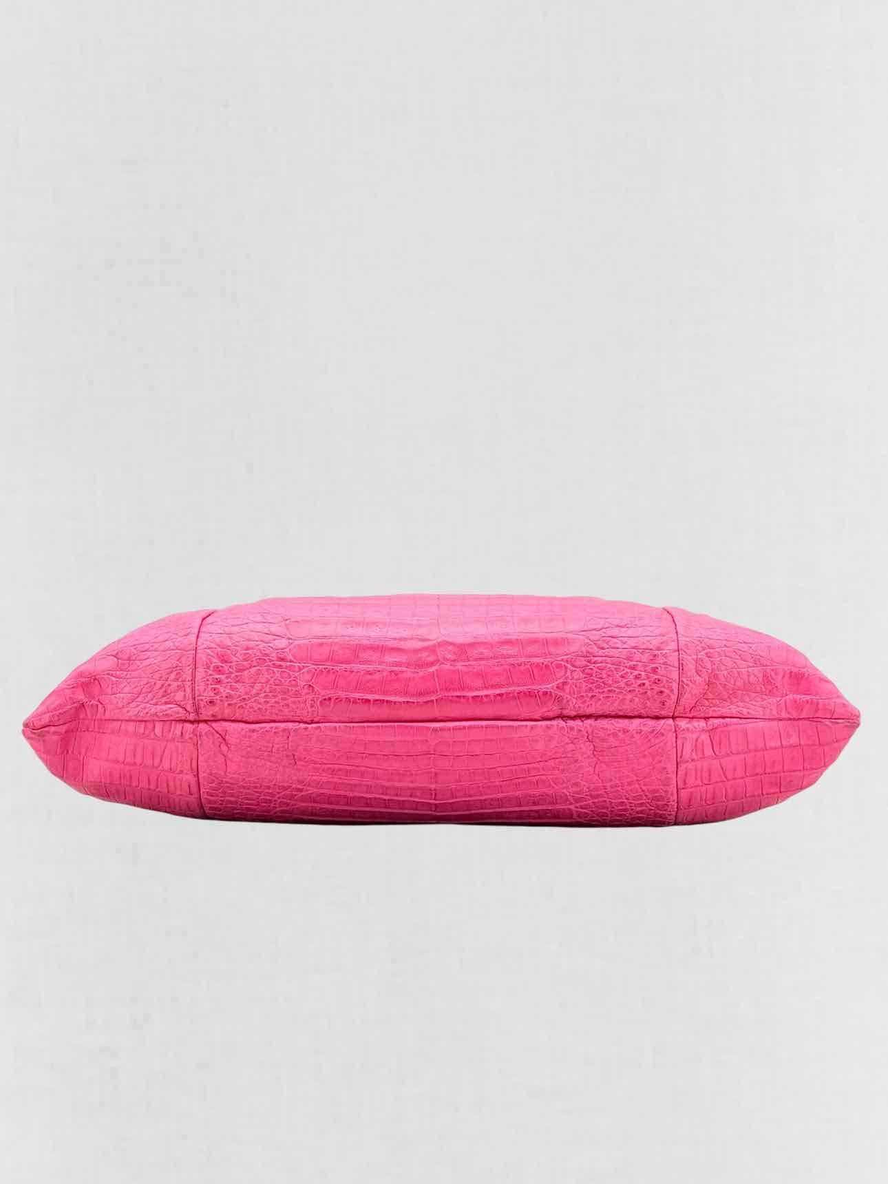 NANCY GONZALEZ Pink Shoulder Bag