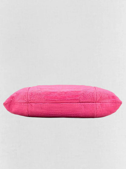 NANCY GONZALEZ Pink Shoulder Bag