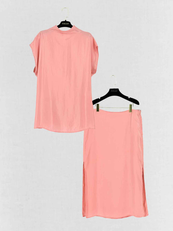 GAUCHERE salmon Size US 12 Outfit Set