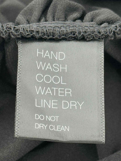 NORMA KAMALI Black Size Medium Midi Dress