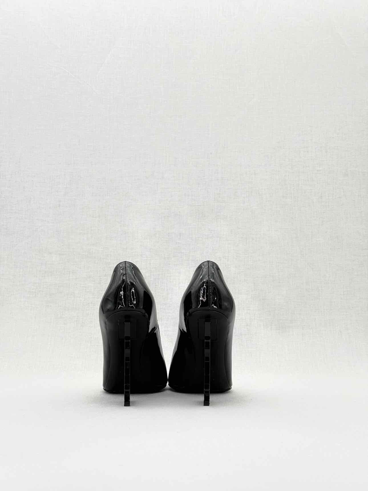 SAINT LAURENT Opyum Black Size EU 36.5 Pumps