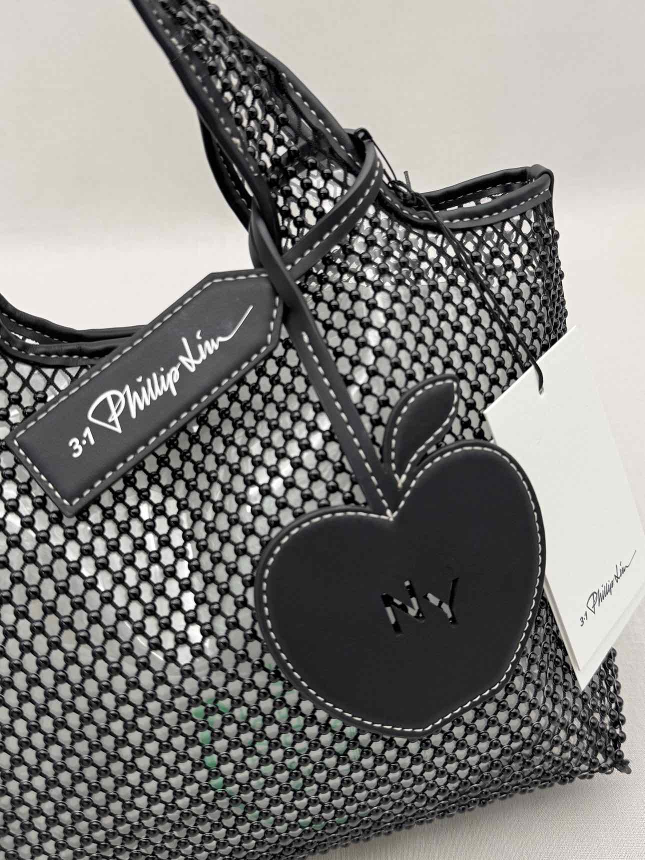 3.1 PHILLIP LIM Market Black Tote Bag