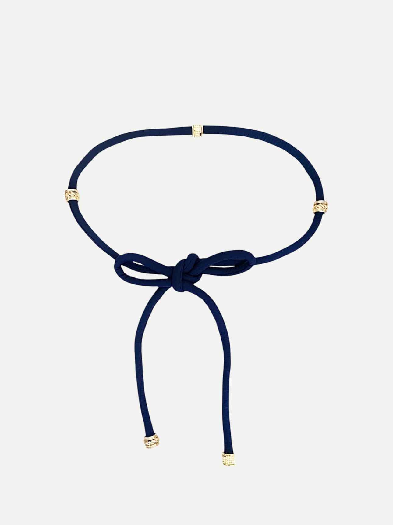 CHANEL Midnight Blue Size Small/Medium Jumpsuit