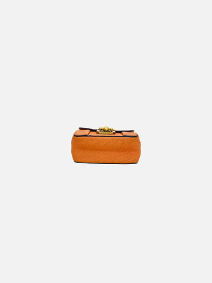 CHLOE Elsie Orange Crossbody