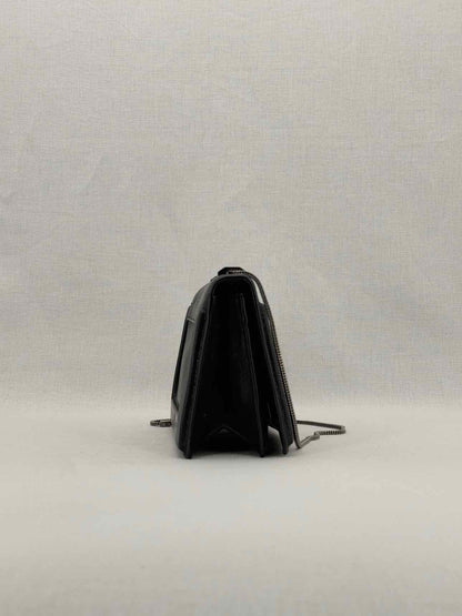 PHILLIP LIM Soleil Mini Black Shoulder Bag