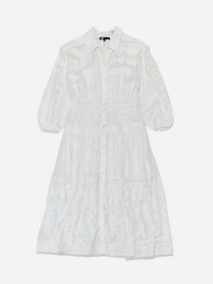 MAJE White Size US 6 Midi Dress