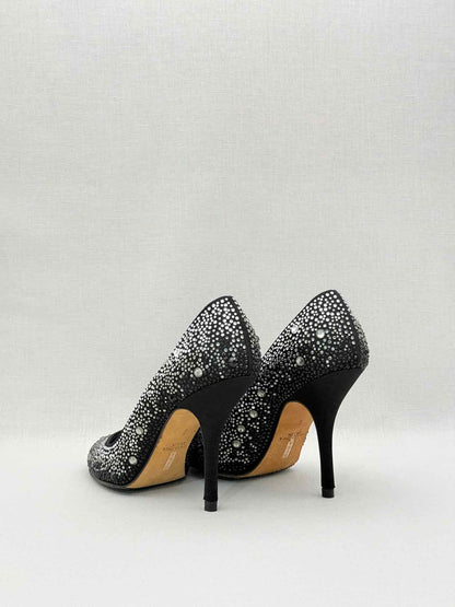 GINA Black Size EU 38 Pumps