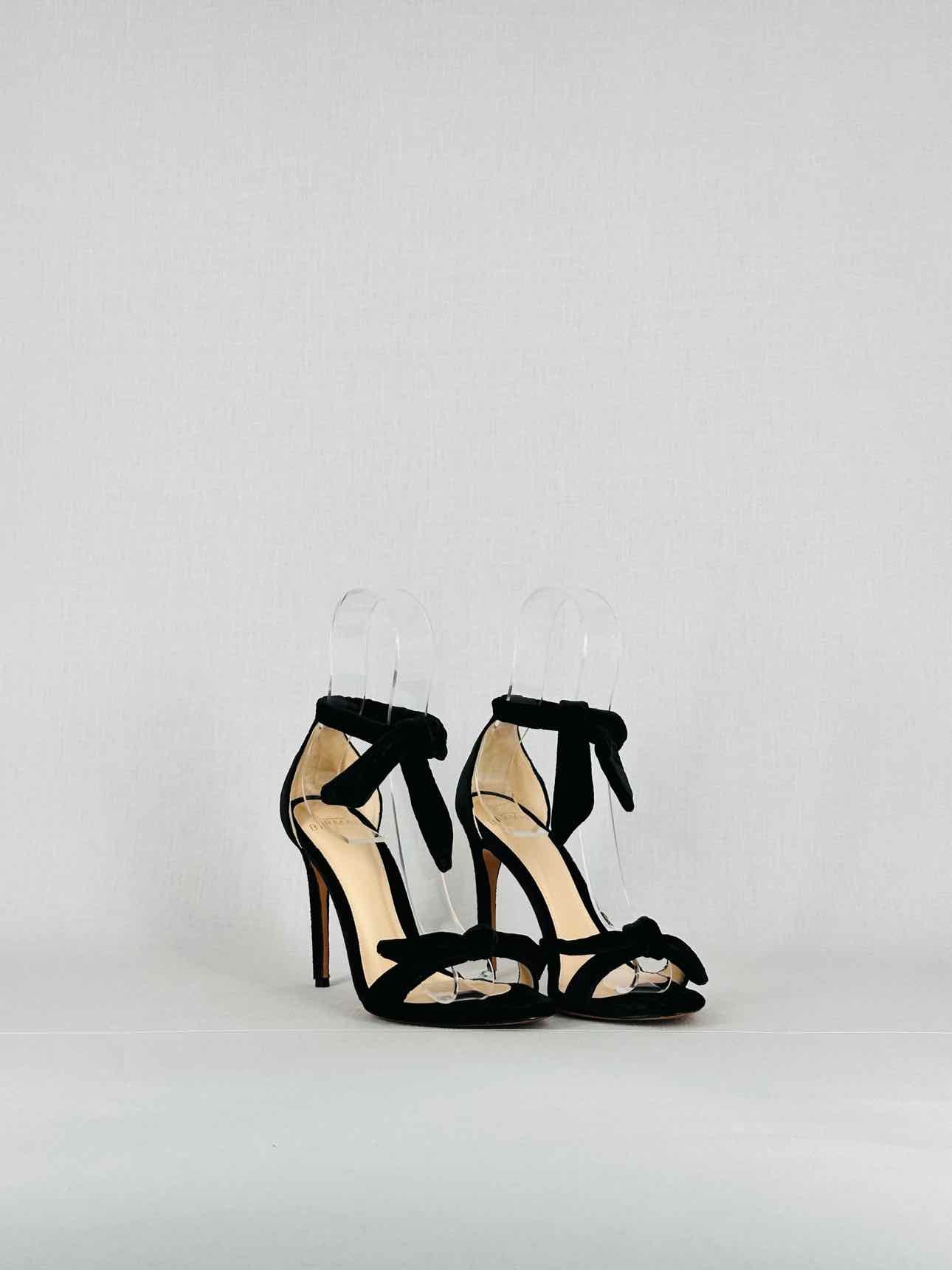 ALEXANDER BIRMAN Black Size EU 36 Heeled Sandals