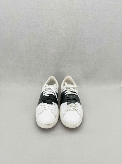 VALENTINO GARAVANI White & Black Size EU 39 Sneakers