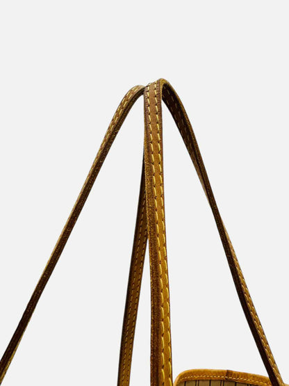 LOUIS VUITTON Neverfull Brown Monogram Tote Bag