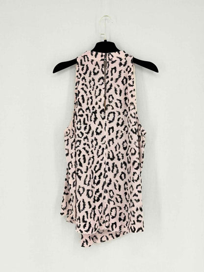 A.L.C. Pink & Black Size US 6 Top