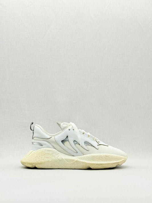 ROBERTO CAVALLI V1PER White Size EU 41 Sneakers