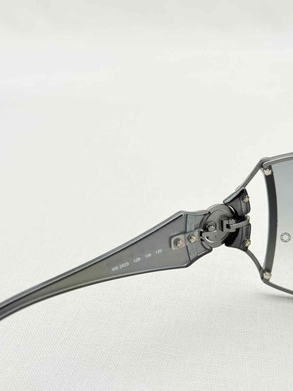 MONT BLANC Silver Tone Sunglasses
