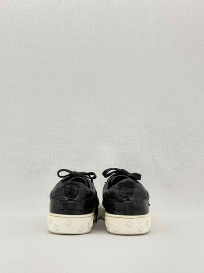 CHRISTIAN DIOR Walk'n'Dior Black Size EU 38.5 Sneakers