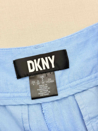 DKNY Blue Size US 4 Shorts
