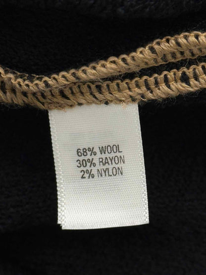 ST. JOHN Two Tone Black & Beige Size US 16 Outfit Set