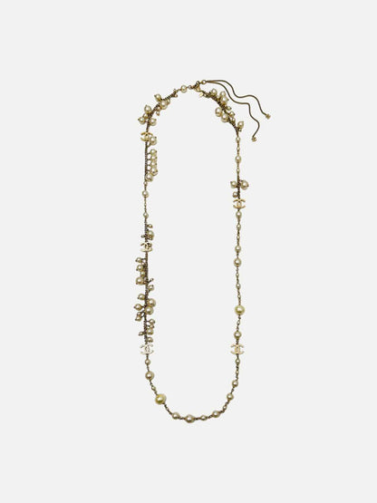 CHANEL Fashion Necklace