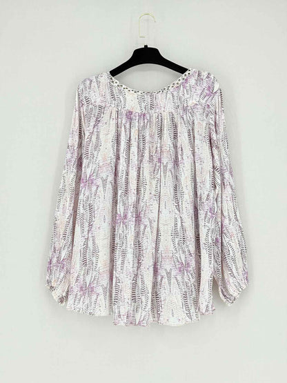 ZADIG & VOLTAIRE TINY Multicolor Size Medium Blouse