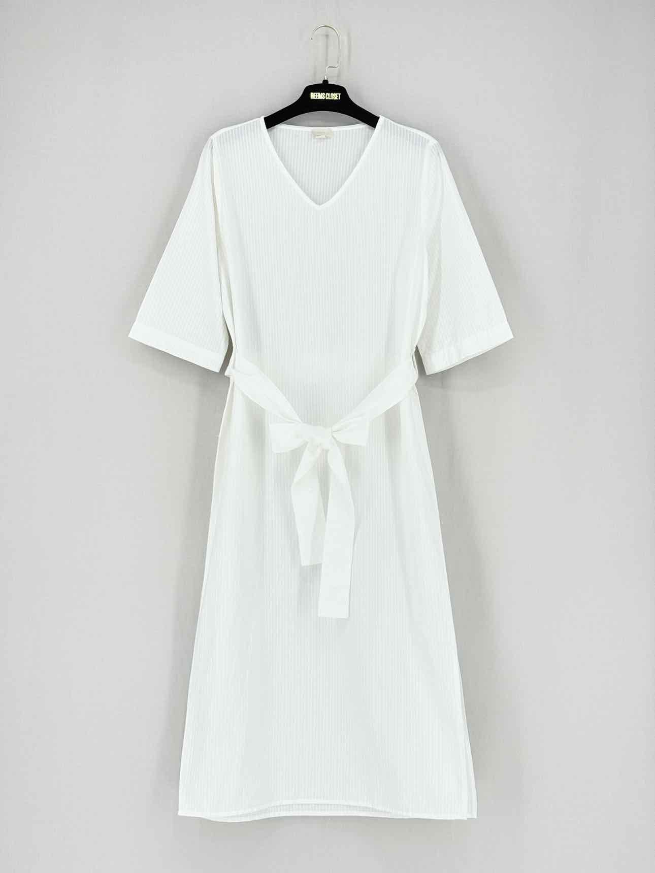 HANRO Urban Off-white Size Small Midi Dress