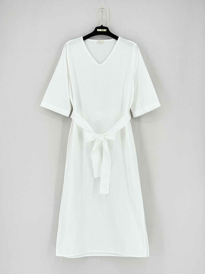 HANRO Urban Off-white Size Small Midi Dress