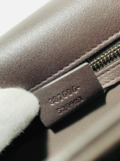 GUCCI Interlocking GG Multicolor Shoulder Bag