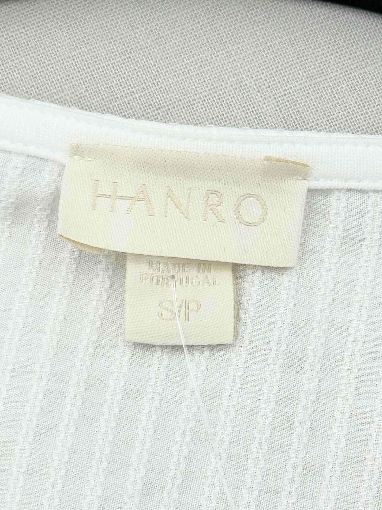HANRO Urban Off-white Size Small Midi Dress