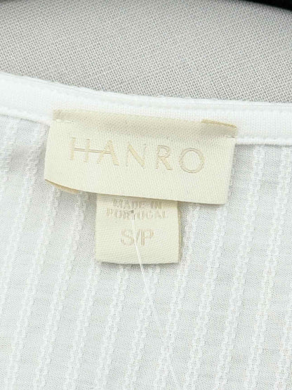 HANRO Urban Off-white Size Small Midi Dress