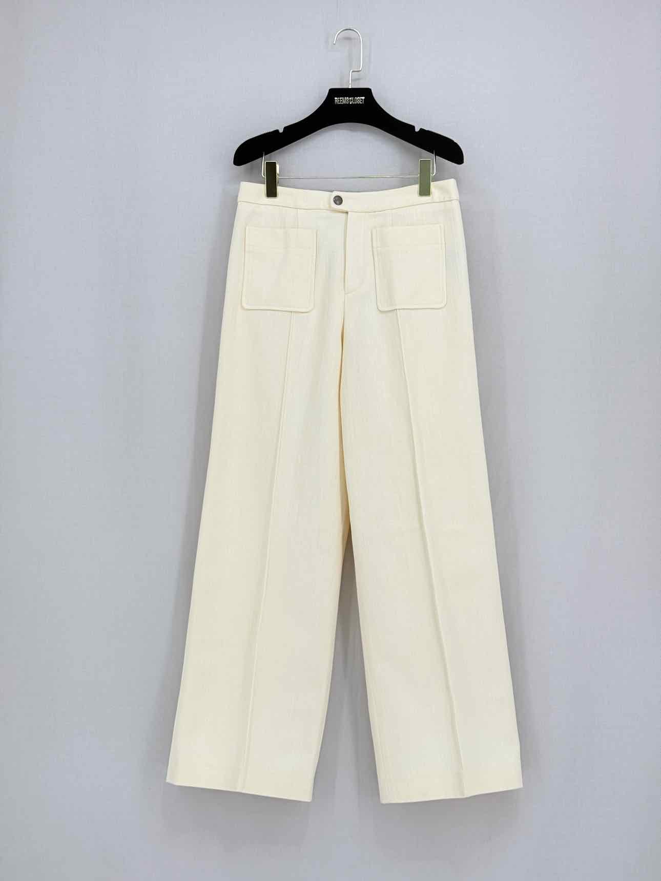 SOEUR Trishka Top Cream Size US 2 Outfit Set