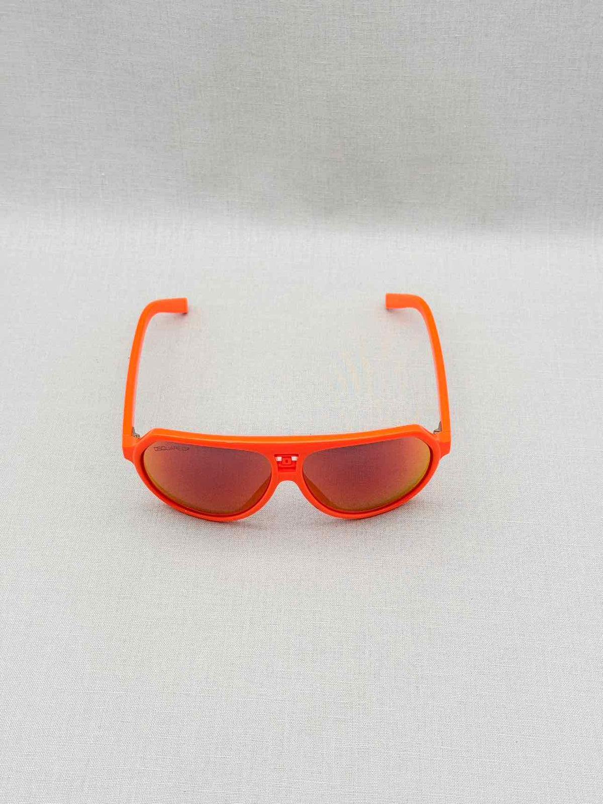 DSQUARED2 Neon Orange Sunglasses