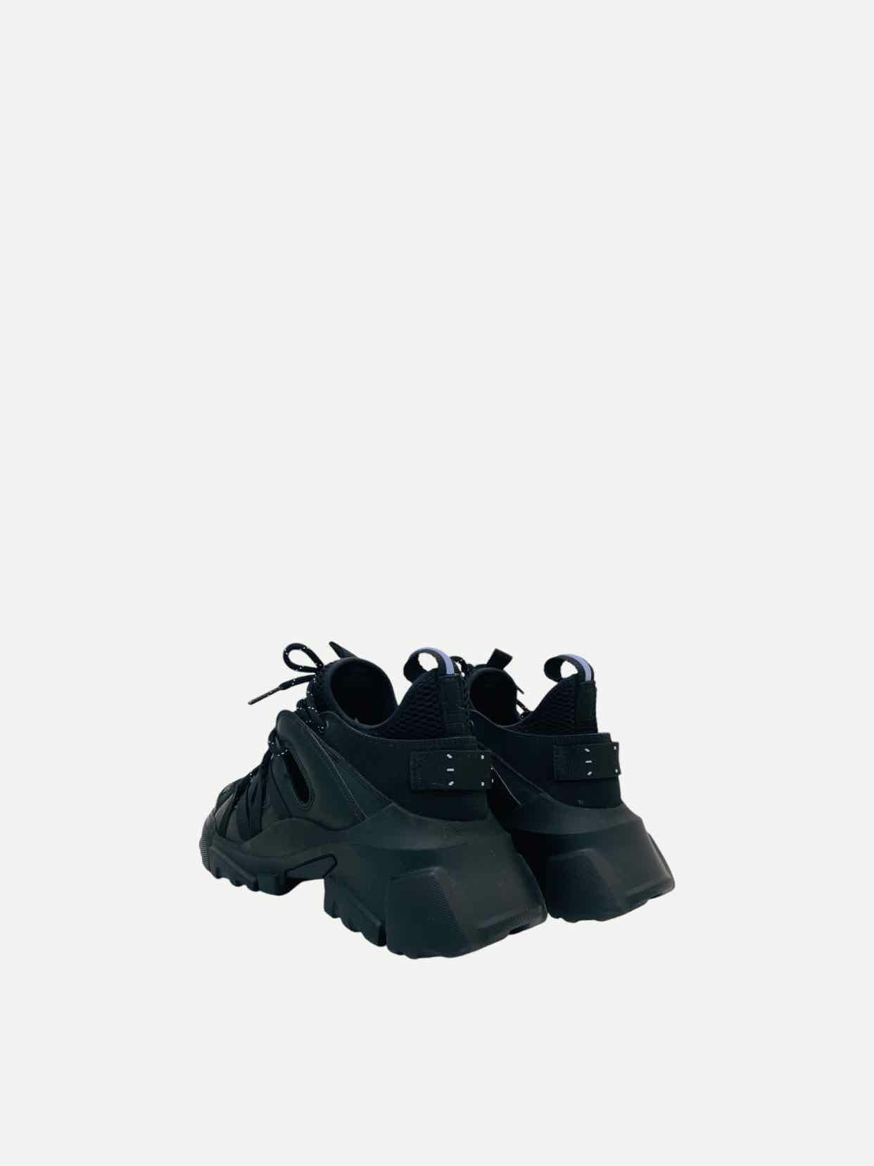 MCQ Orbyt Descender 2.0 Black Size EU 40 Sneakers